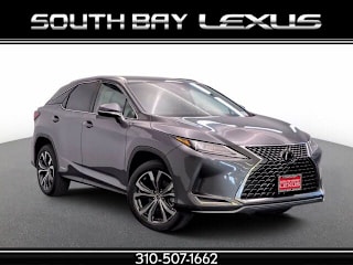 2021 Lexus RX 450h Base 2T2HGMDA8MC066957 2021 Lexus RX 450h Base