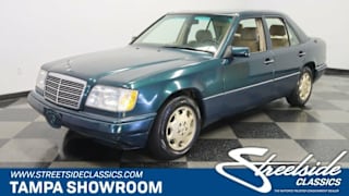 1995 Mercedes-Benz E-Class E 320 WDBEA32E1SC251056 1995 Mercedes-Benz E-Class E 320