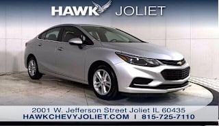 2018 Chevrolet Cruze 1G1BE5SM6J7151966 2018 Chevrolet Cruze