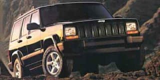 2001 Jeep Cherokee Sport 1J4FF48S61L628399 2001 Jeep Cherokee Sport