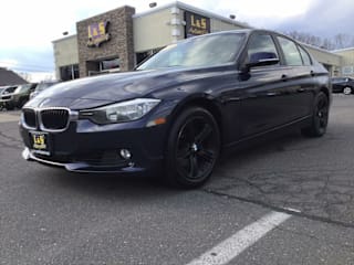 2013 BMW 3 Series 328i xDrive WBA3B5G58DNP41153 2013 BMW 3 Series 328i xDrive
