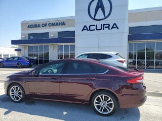2017 Ford Fusion SE 3FA6P0HD3HR214897 2017 Ford Fusion SE