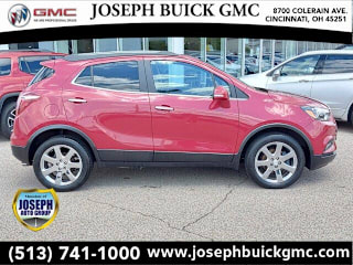 2017 Buick Encore Premium KL4CJHSB7HB056924 2017 Buick Encore Premium