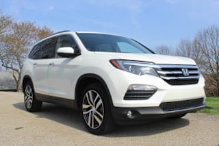 2017 Honda Pilot 5FNYF6H03HB101121 2017 Honda Pilot