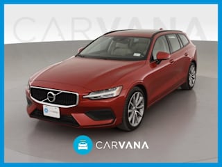 2020 Volvo V60 T5 Momentum YV1102EK7L2395288 2020 Volvo V60 T5 Momentum