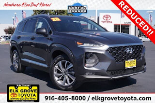 2020 Hyundai Santa Fe SEL 5NMS3CAD4LH263583 2020 Hyundai Santa Fe SEL