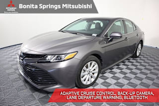 2018 Toyota Camry LE 4T1B11HK8JU598197 2018 Toyota Camry LE