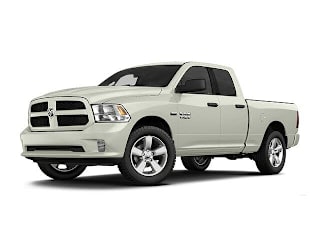 2013 Ram Pickup 1500 1C6RR6FG1DS561894 2013 Ram Pickup 1500
