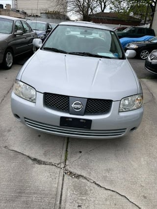 2006 Nissan Sentra 1.8 3N1CB51D26L550031 2006 Nissan Sentra 1.8