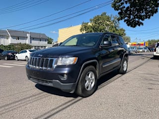 2011 Jeep Grand Cherokee Laredo 1J4RR4GG0BC507466 2011 Jeep Grand Cherokee Laredo
