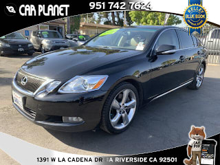 2011 Lexus GS 350 Base JTHBE1KS5B0051980 2011 Lexus GS 350 Base