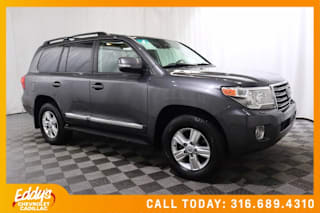 2015 Toyota Land Cruiser JTMHY7AJ1F4033618 2015 Toyota Land Cruiser