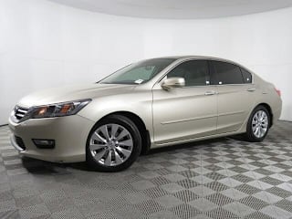 2015 Honda Accord EX-L 1HGCR2F8XFA269591 2015 Honda Accord EX-L
