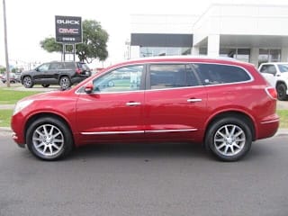 2014 Buick Enclave Leather 5GAKRBKD8EJ281722 2014 Buick Enclave Leather
