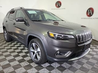 2019 Jeep Cherokee Limited 1C4PJMDN1KD163681 2019 Jeep Cherokee Limited