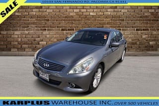 2012 Infiniti G25 JN1DV6AP1CM811226 2012 Infiniti G25