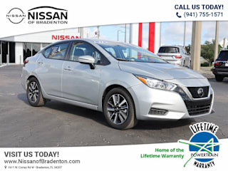 2021 Nissan Versa SV 3N1CN8EV7ML831945 2021 Nissan Versa SV