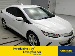 2017 Chevrolet Volt LT 1G1RC6S5XHU215201 2017 Chevrolet Volt LT