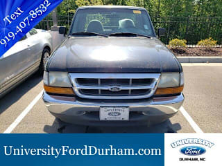 1999 Ford Ranger XL 1FTYR10VXXPC01559 1999 Ford Ranger XL