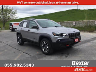 2019 Jeep Cherokee Trailhawk 1C4PJMBX5KD253372 2019 Jeep Cherokee Trailhawk