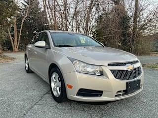 2011 Chevrolet Cruze 1G1PG5S91B7111324 2011 Chevrolet Cruze
