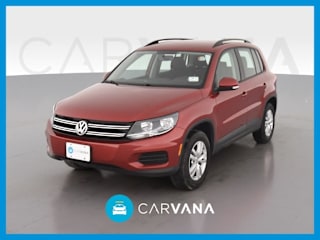 2015 Volkswagen Tiguan S WVGAV7AX9FW103798 2015 Volkswagen Tiguan S