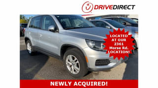 2013 Volkswagen Tiguan S WVGAV3AXXDW569097 2013 Volkswagen Tiguan S