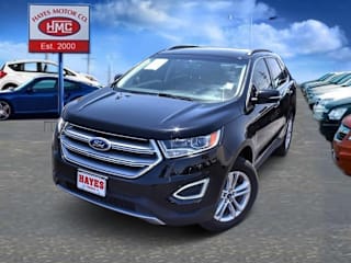2018 Ford Edge SEL 2FMPK4J88JBC62607 2018 Ford Edge SEL