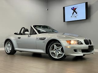 2000 BMW Z3 M M WBSCK9345YLC93555 2000 BMW Z3 M M