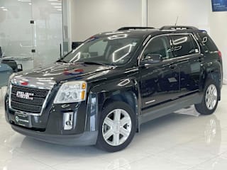 2011 GMC Terrain SLT-1 2CTFLVE52B6297869 2011 GMC Terrain SLT-1