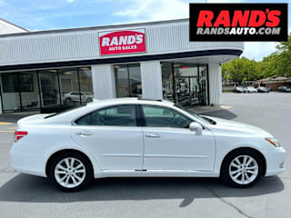 2010 Lexus ES 350 Base JTHBK1EG0A2409148 2010 Lexus ES 350 Base