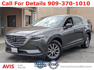 2019 Mazda CX-9 Touring JM3TCBCY1K0310458 2019 Mazda CX-9 Touring