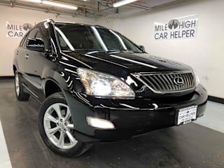 2009 Lexus RX 350 2T2HK31U99C102640 2009 Lexus RX 350