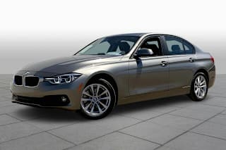 2018 BMW 3 Series 320i xDrive WBA8E5G53JNV03090 2018 BMW 3 Series 320i xDrive