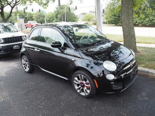 2014 FIAT 500 Sport 3C3CFFBRXET205530 2014 FIAT 500 Sport