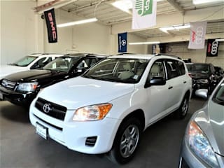 2010 Toyota RAV4 Base JTMZF4DV6A5015240 2010 Toyota RAV4 Base