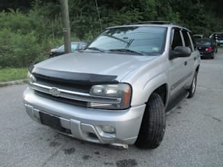 2004 Chevrolet TrailBlazer LS 1GNDT13S342350462 2004 Chevrolet TrailBlazer LS
