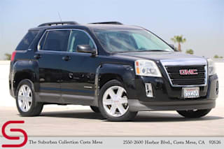 2011 GMC Terrain SLT-1 2CTALUEC5B6440378 2011 GMC Terrain SLT-1