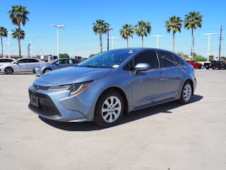 2020 Toyota Corolla LE 5YFEPRAE2LP108226 2020 Toyota Corolla LE