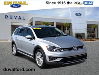 2017 Volkswagen Golf Alltrack TSI SE 4Motion 3VWH17AU1HM507683 2017 Volkswagen Golf Alltrack TSI SE 4Motion