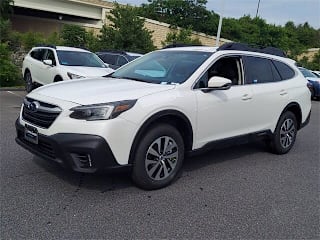 2021 Subaru Outback Premium 4S4BTADC3M3227791 2021 Subaru Outback Premium