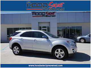 2015 Chevrolet Equinox LTZ 2GNFLDE30F6102272 2015 Chevrolet Equinox LTZ