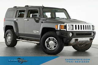 2008 HUMMER H3 Alpha 5GTEN13L688108874 2008 HUMMER H3 Alpha