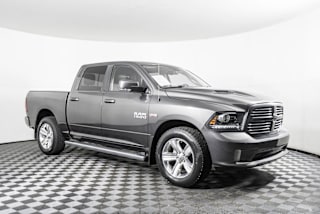 2014 Ram Pickup 1500 Sport 1C6RR7MT5ES215435 2014 Ram Pickup 1500 Sport