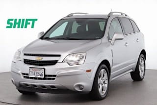 2014 Chevrolet Captiva Sport LT 3GNAL3EK9ES588561 2014 Chevrolet Captiva Sport LT