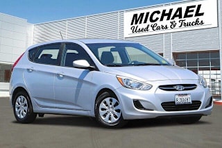 2017 Hyundai Accent SE KMHCT5AE7HU311453 2017 Hyundai Accent SE