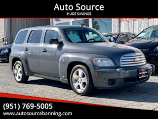 2008 Chevrolet HHR LS 3GNDA13D58S554603 2008 Chevrolet HHR LS
