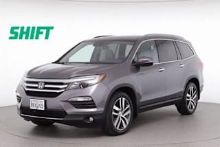 2016 Honda Pilot 5FNYF6H95GB026323 2016 Honda Pilot