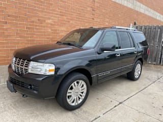 2011 Lincoln Navigator Base 5LMJJ2J53BEJ01961 2011 Lincoln Navigator Base