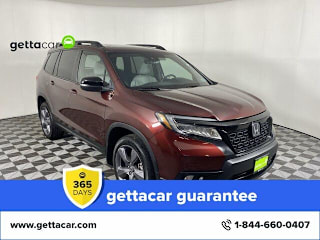 2019 Honda Passport Touring 5FNYF8H91KB029563 2019 Honda Passport Touring
